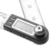 iGaging Digital Protractor Rules Metric/Imperial