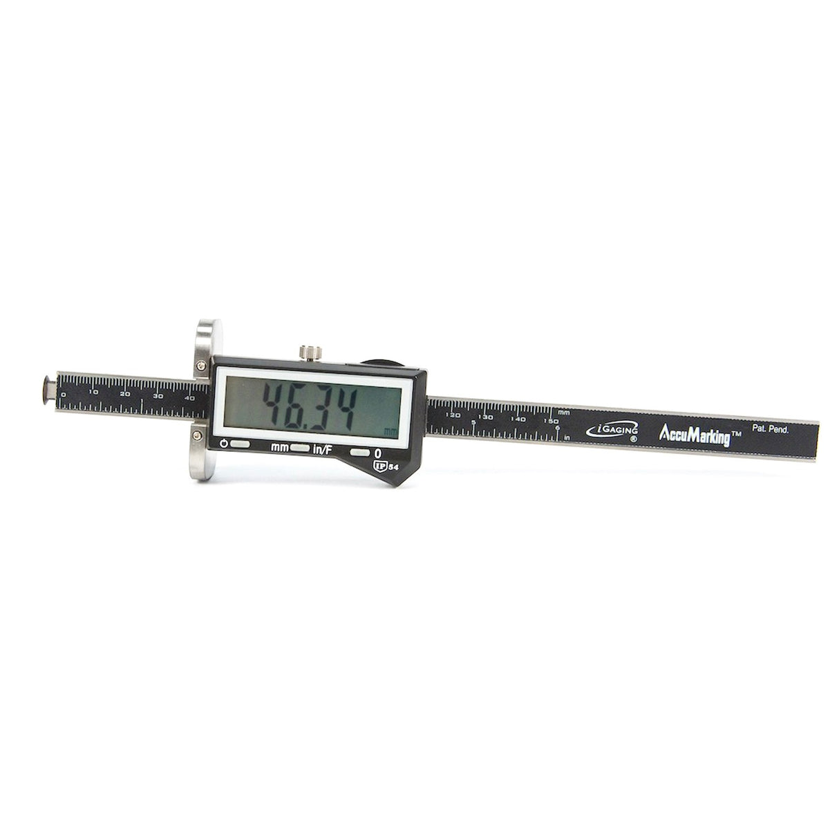 iGaging Digital Wheel Marking Gauge