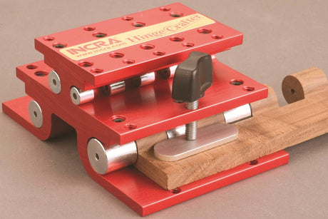 Wooden HingeCrafter Jig