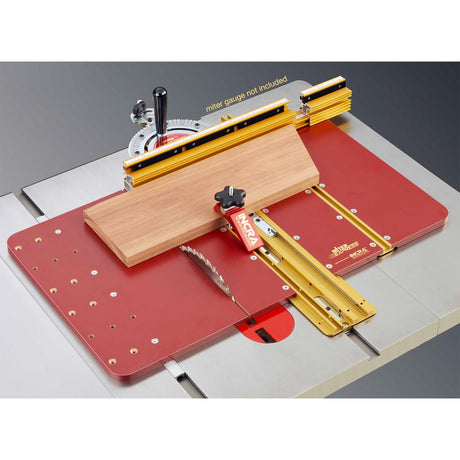 Incra Mitre Express Universal Sled System Table Saw Crosscut Jig