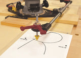 Milescraft Pantograph Pro Kit