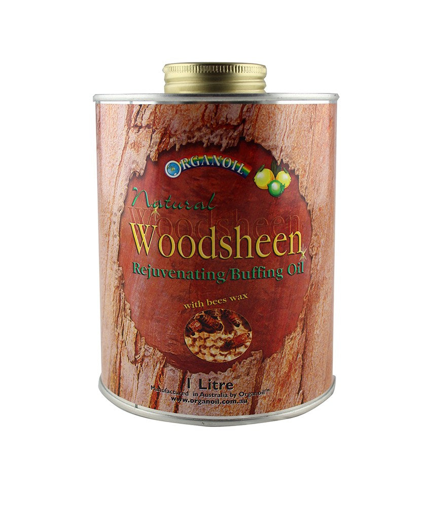 Woodsheen Fine Buffing Oil