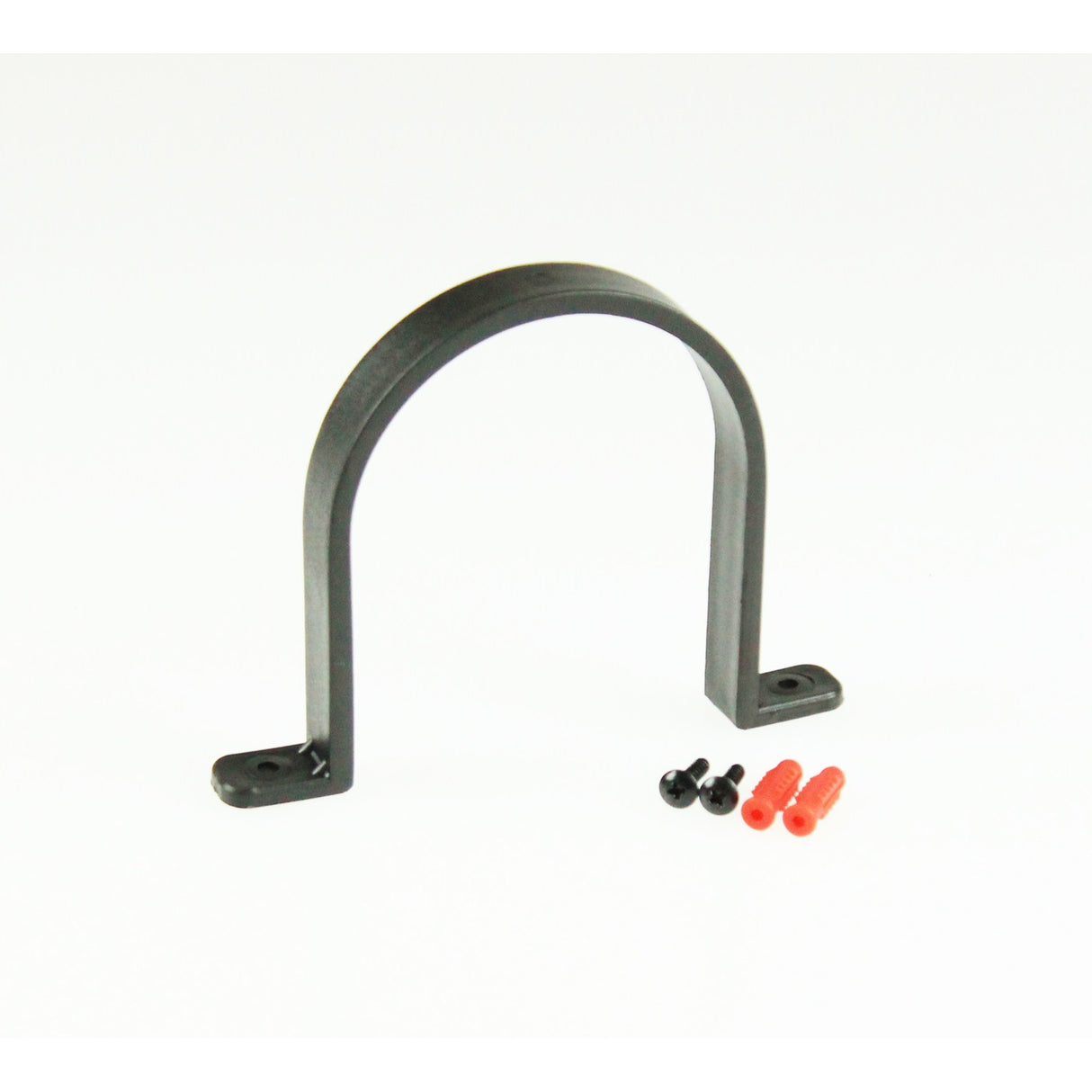 Sherwood Wall Mount for 4in (102mm) Dust Extractor Hose Single Hanger