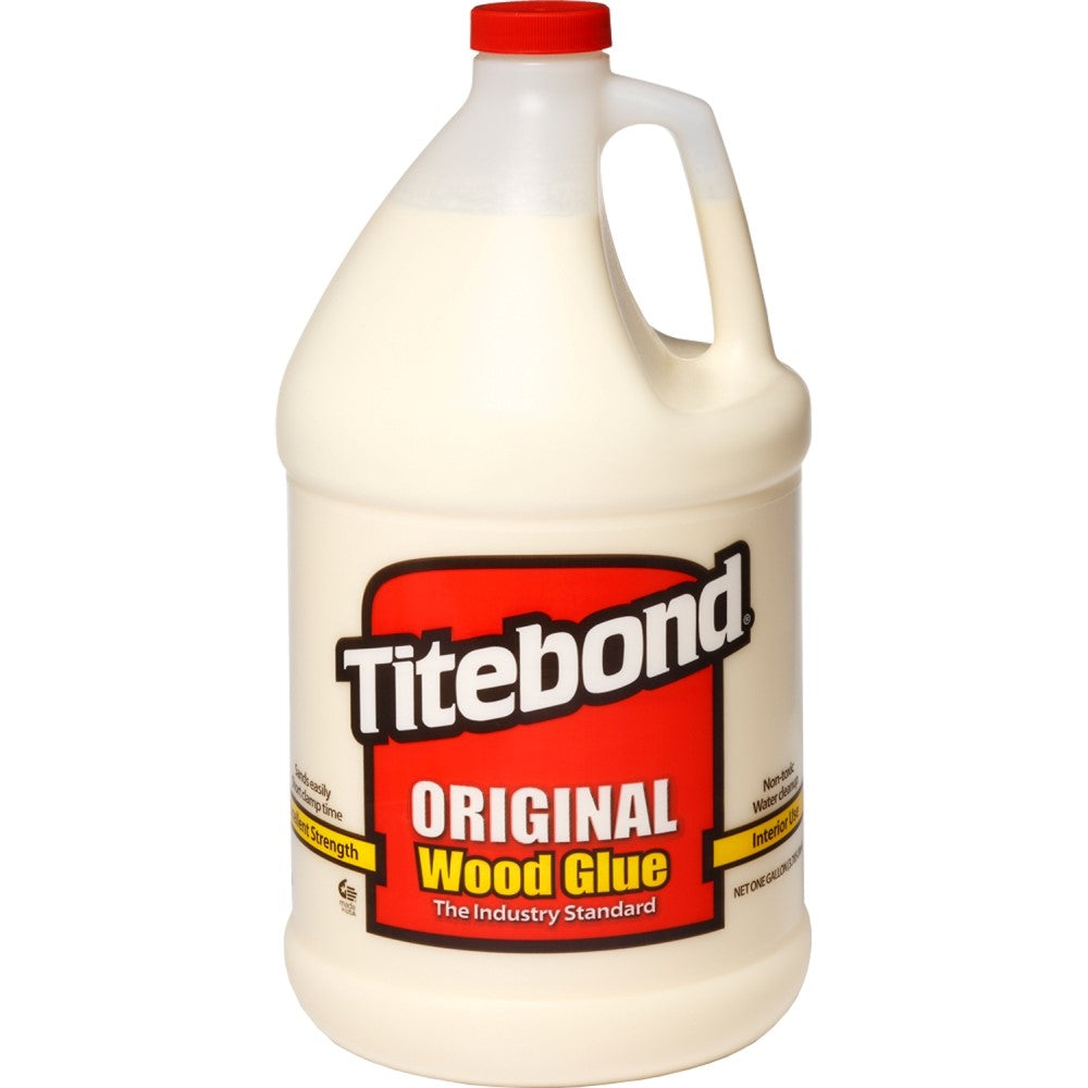 Titebond I Original Woodworking Glue PVA Yellow Aliphatic Resin