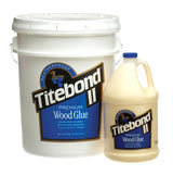 Titebond II Premium Water Resistant Glue PVA Yellow Aliphatic Resin