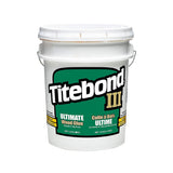 Titebond III Ultimate Waterproof Glue PVA Yellow Aliphatic Resin