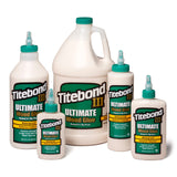 Titebond III Ultimate Waterproof Glue PVA Yellow Aliphatic Resin