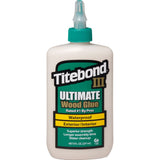 Titebond III Ultimate Waterproof Glue PVA Yellow Aliphatic Resin