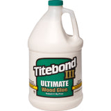 Titebond III Ultimate Waterproof Glue PVA Yellow Aliphatic Resin