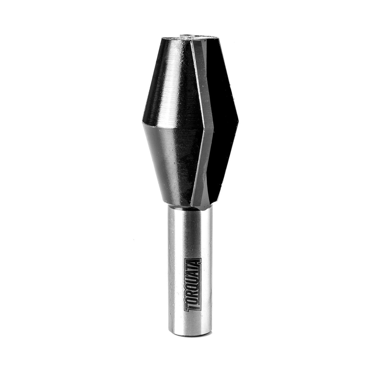 Torquata Butterfly Key Spline Router Bit 1/2in Shank