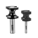 Torquata Bull Nose Moulding Router Bits 1/4in Shank