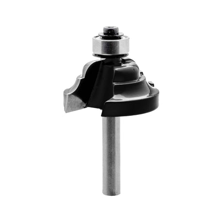 Torquata Classical Moulding Router Bit 1/4in Shank