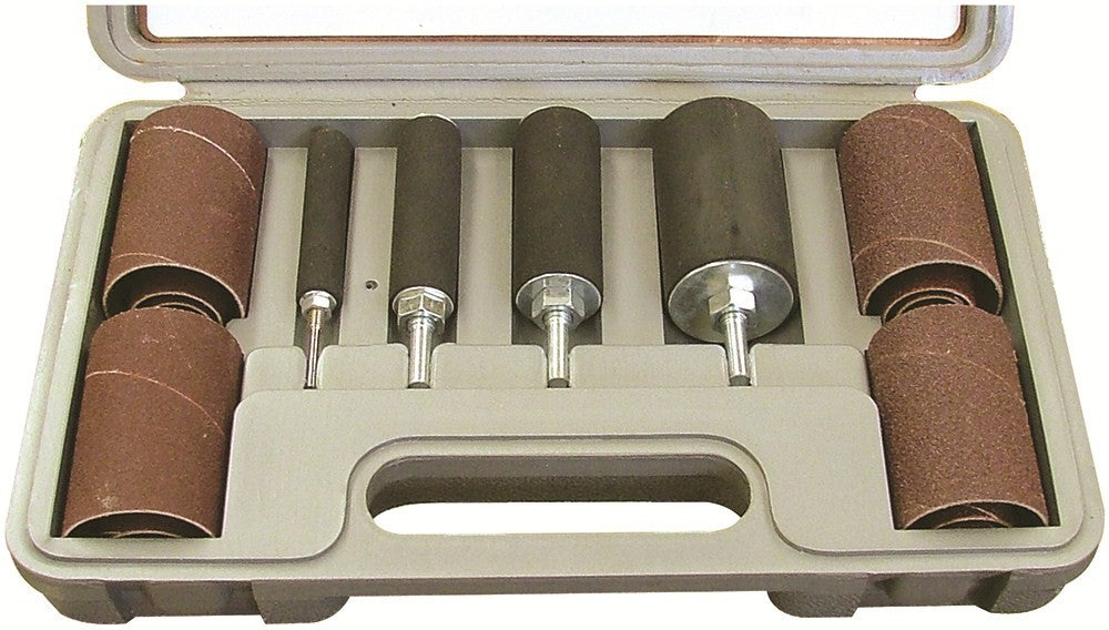 Mini Long Drum Sanding Set