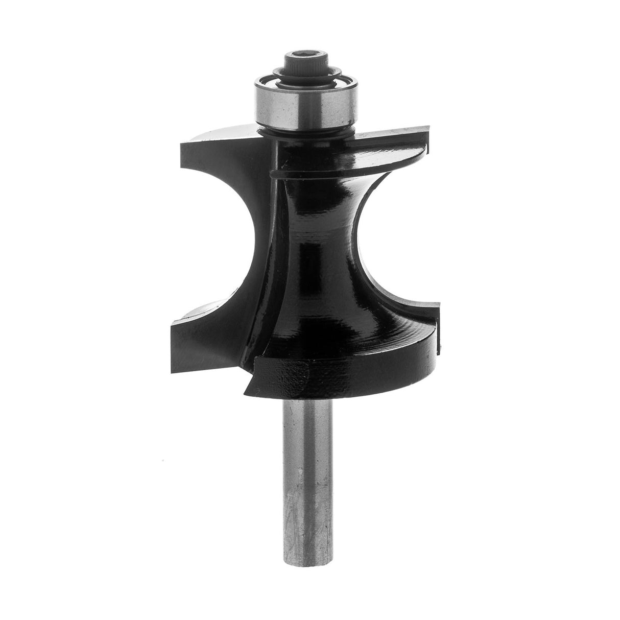 Torquata Beaded Edge Moulding Router Bit 1/4in Shank