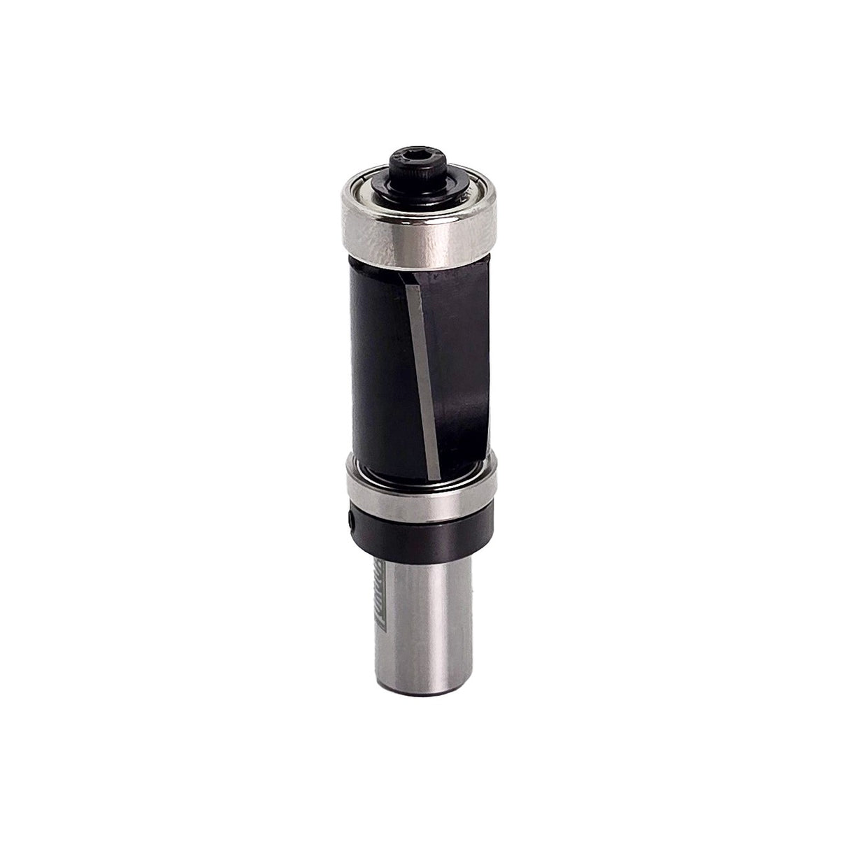 Torquata Dual-Bearing Flush Cut Trim Router Bit 1/2in Shank