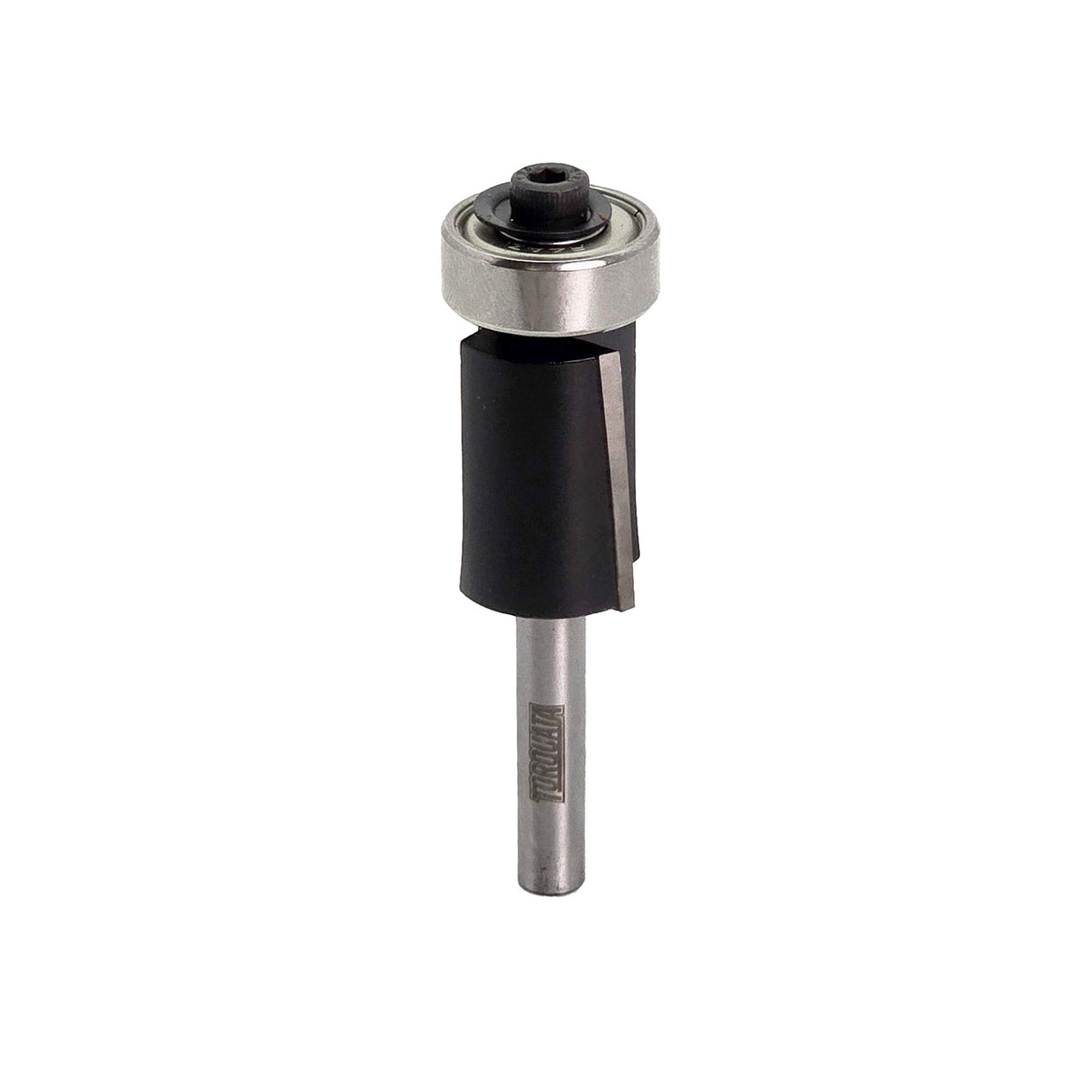 Torquata Heavy-Duty Flush Cut Trim Router Bit 1/4in Shank