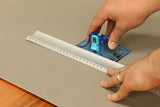 Baladonia Mat Cutter & Rule for Picture Framing Matboard