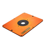 Sherwood Router Mounting Plate Aluminium for All Plunge Router Bases