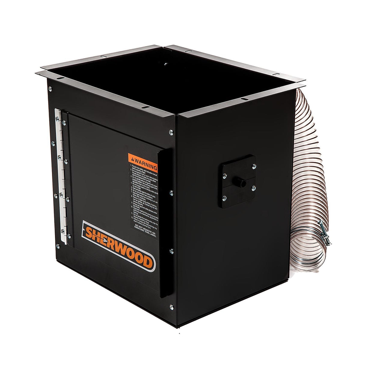 Sherwood Dust Collection Box for Router Tables