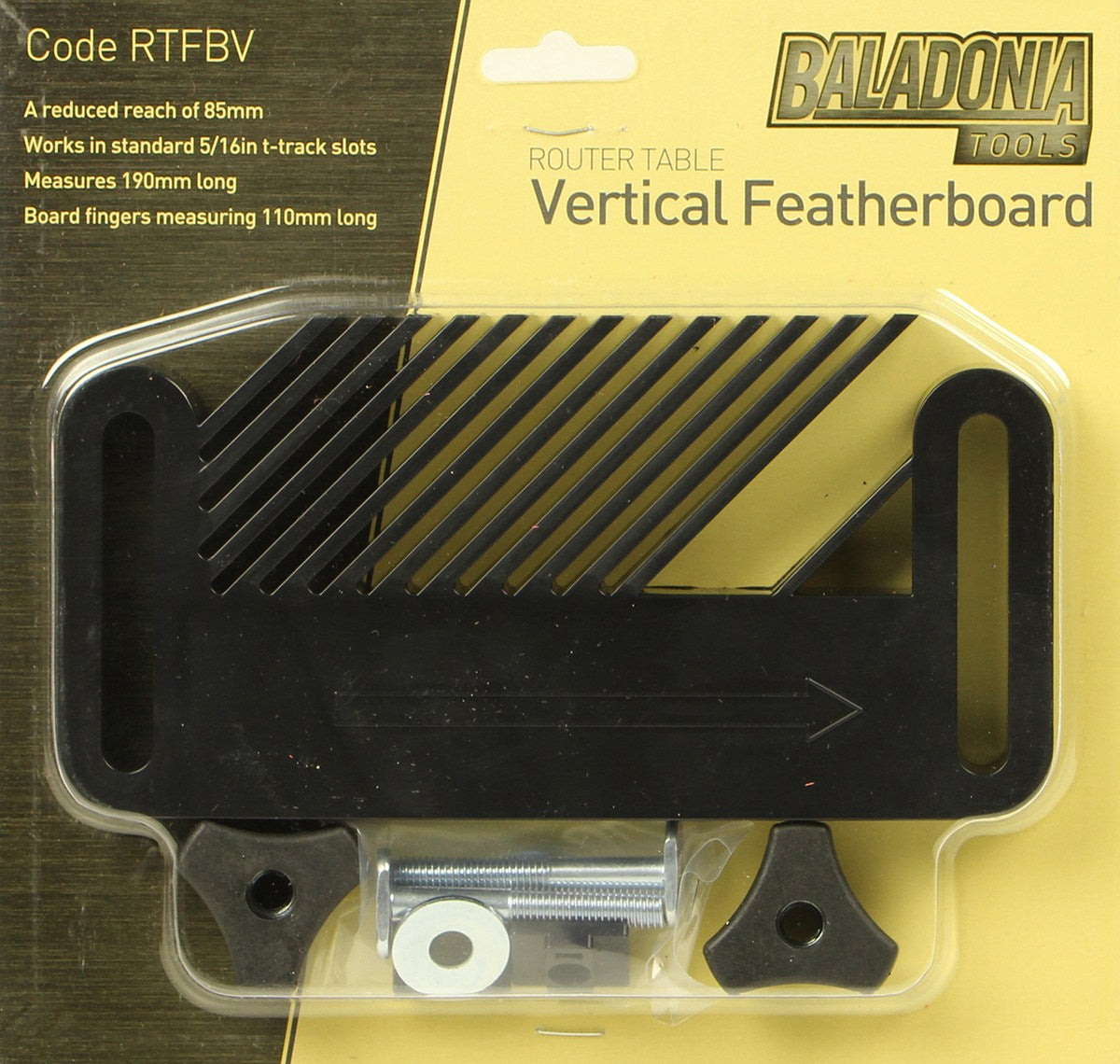 Baladonia Universal Vertical Featherboard