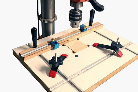 Torquata Aluminium T-Track Four-Way Intersection Right Angle Joint