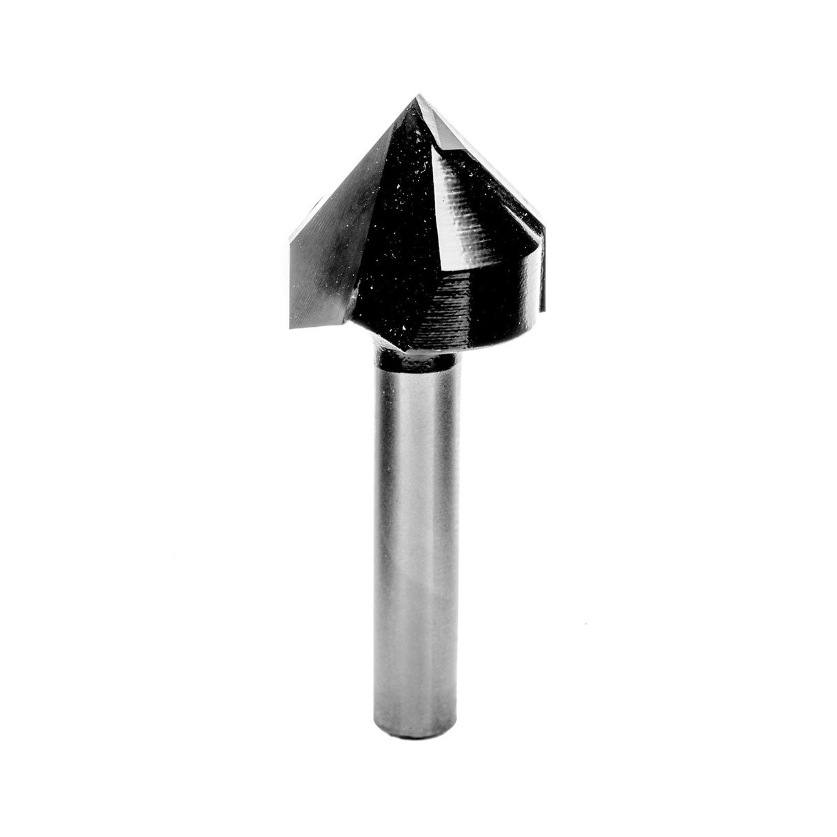 Torquata Chamfer V-Groove Router Bits 1/4in Shank