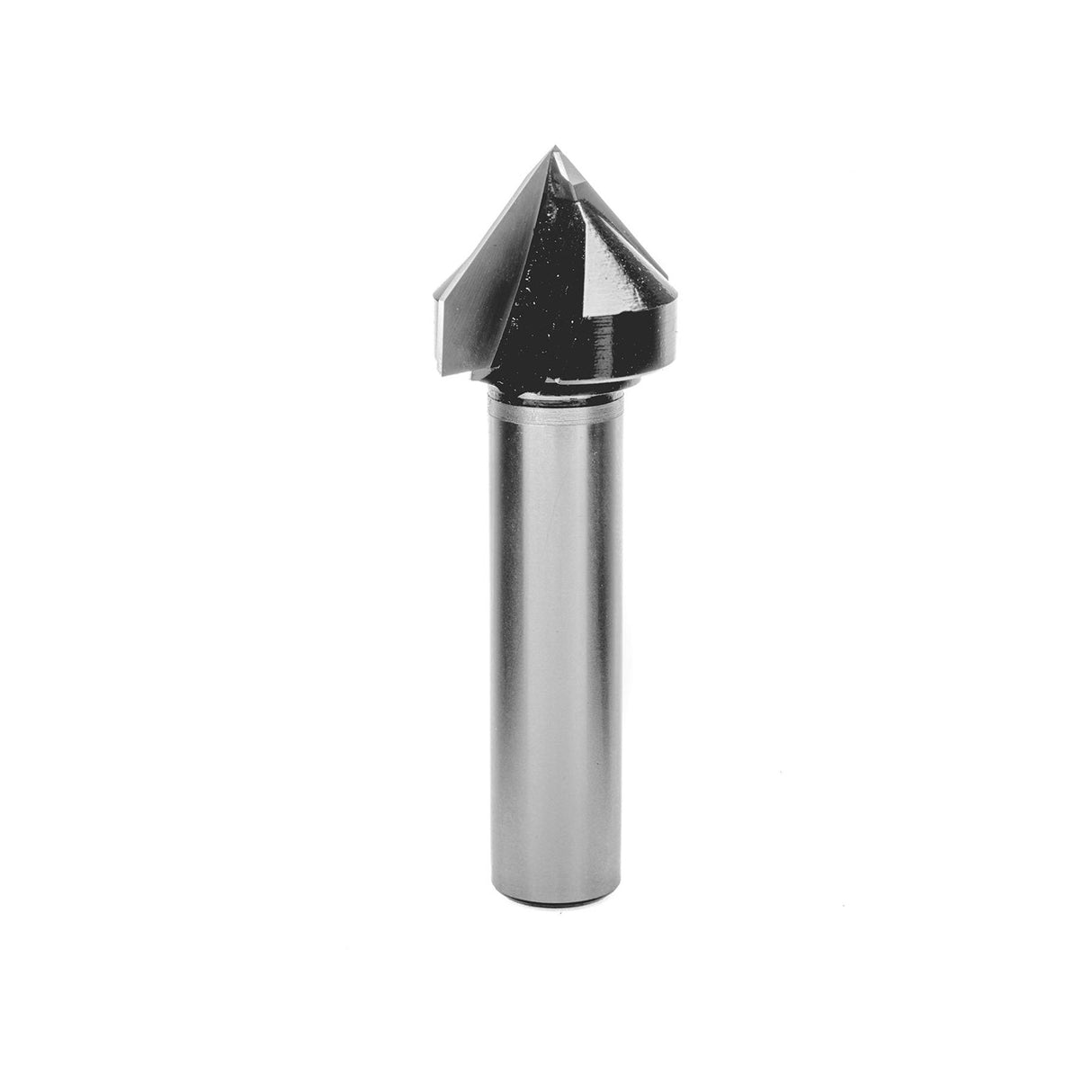 Torquata Chamfer V-Groove Router Bits 1/2in Shank