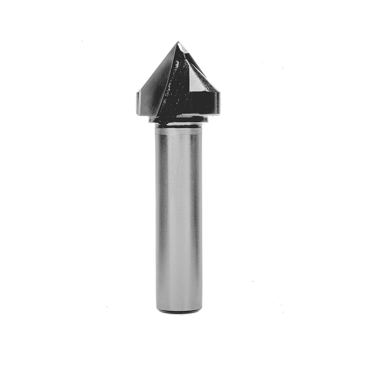 Torquata Chamfer V-Groove Router Bits 1/2in Shank