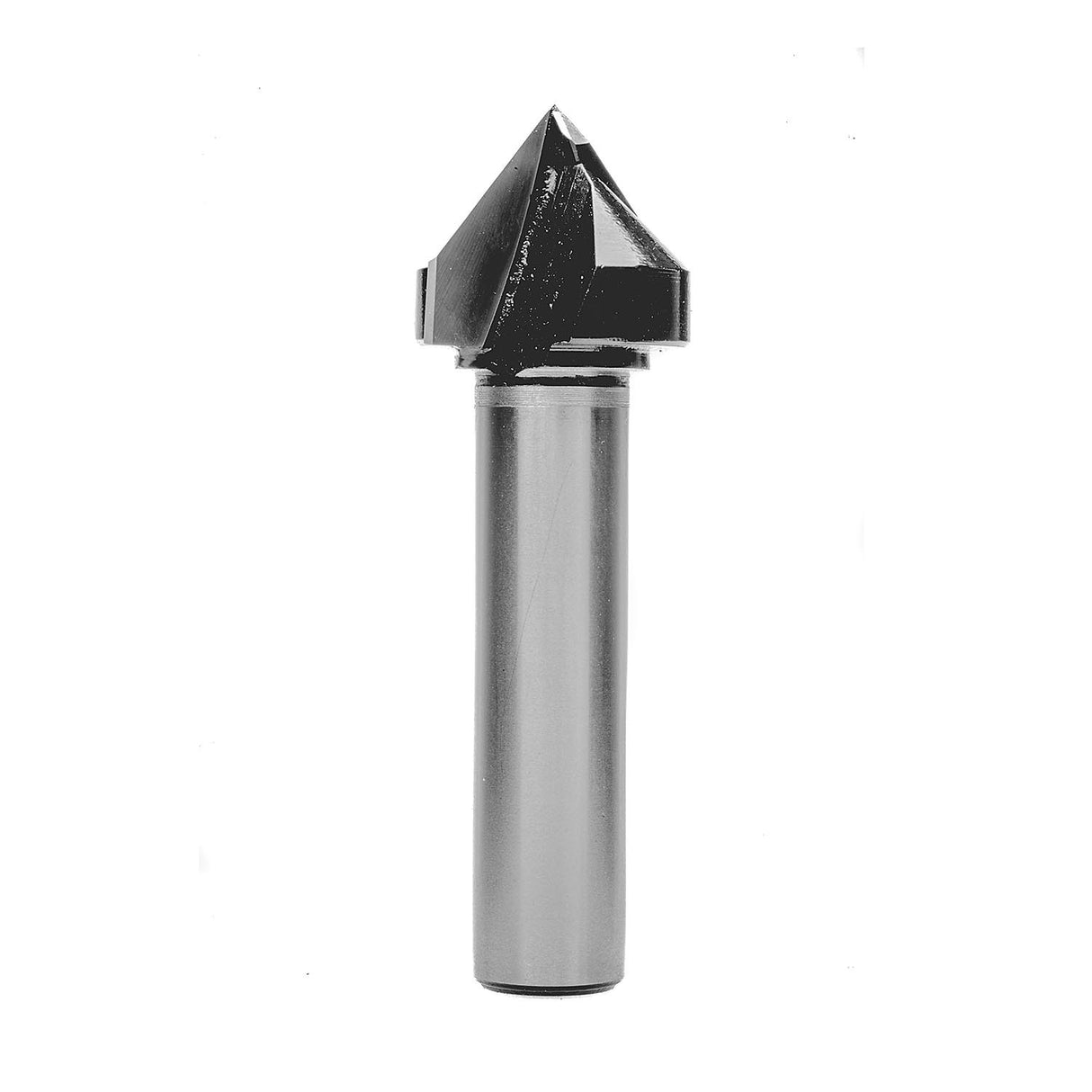 Torquata Chamfer V-Groove Router Bits 1/2in Shank