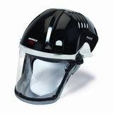 Trend Airshield Pro Respirator Face Shield Dust Mask Set Battery Powered