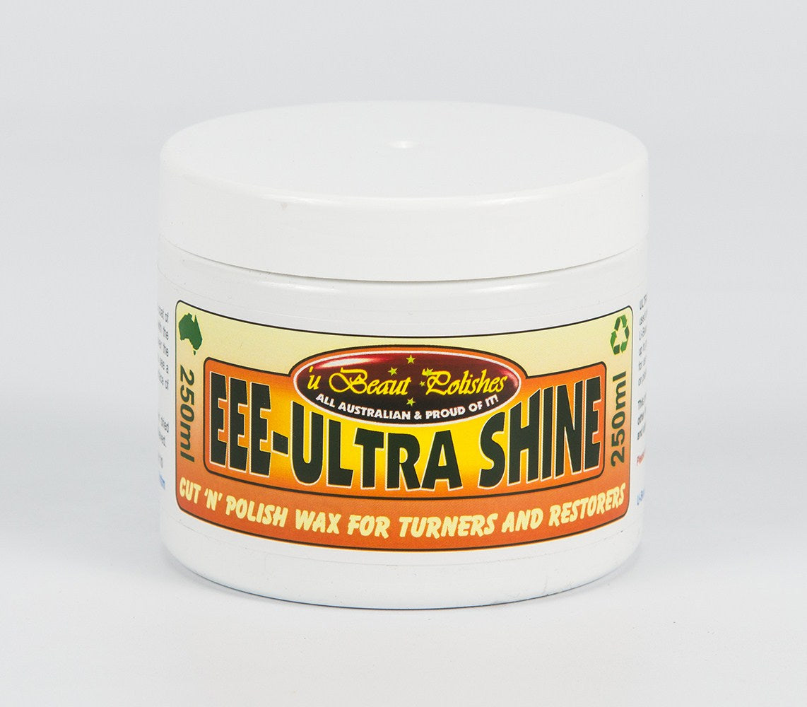 U Beaut EEE Ultrashine Cut and Polish Paste 250mL