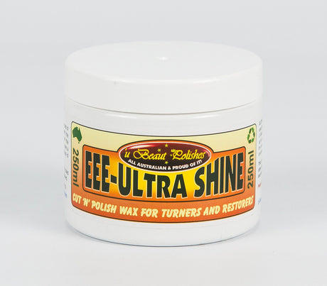 U Beaut EEE Ultrashine Cut and Polish Paste 250mL