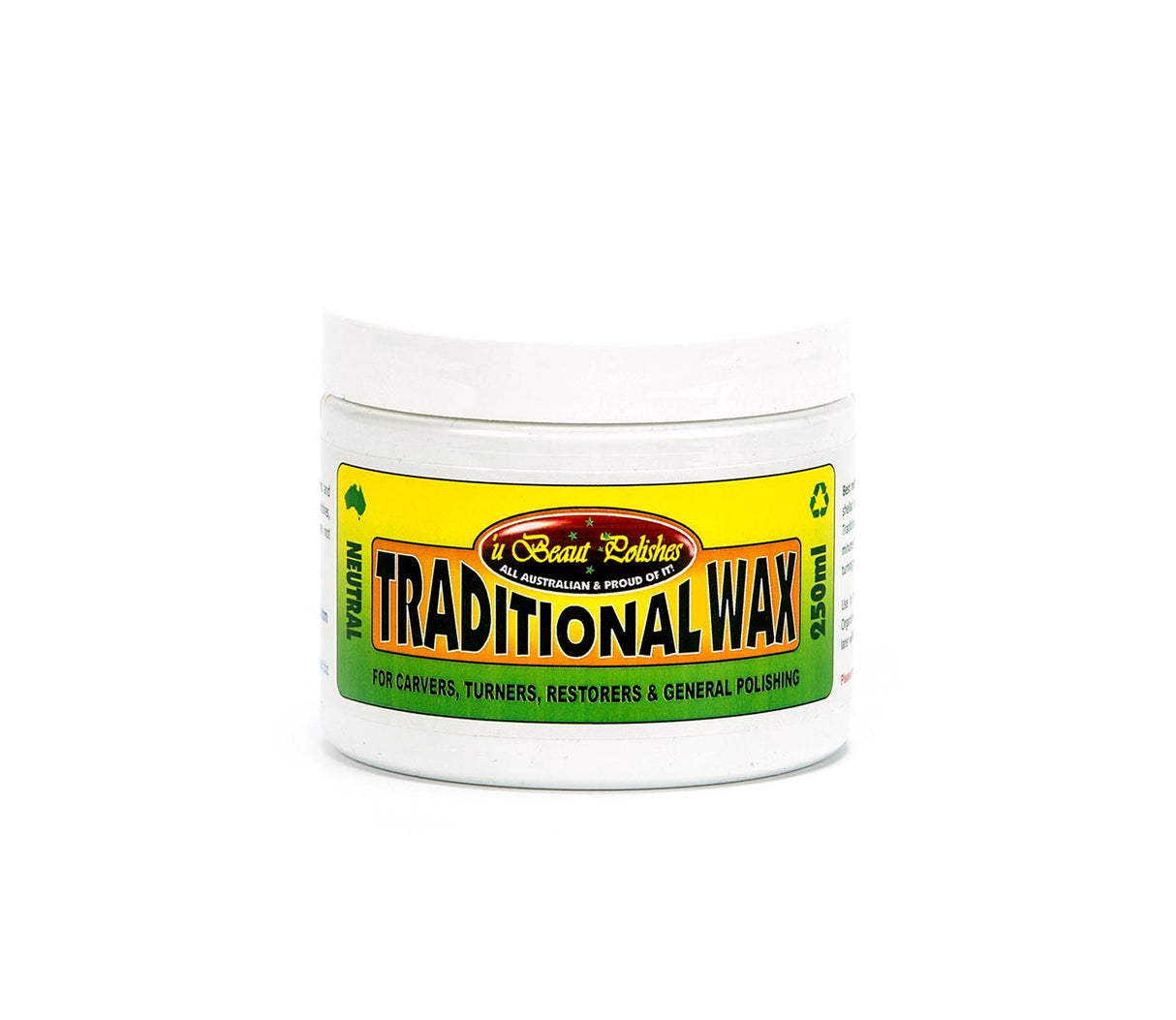 U Beaut Traditional Wax 250mL