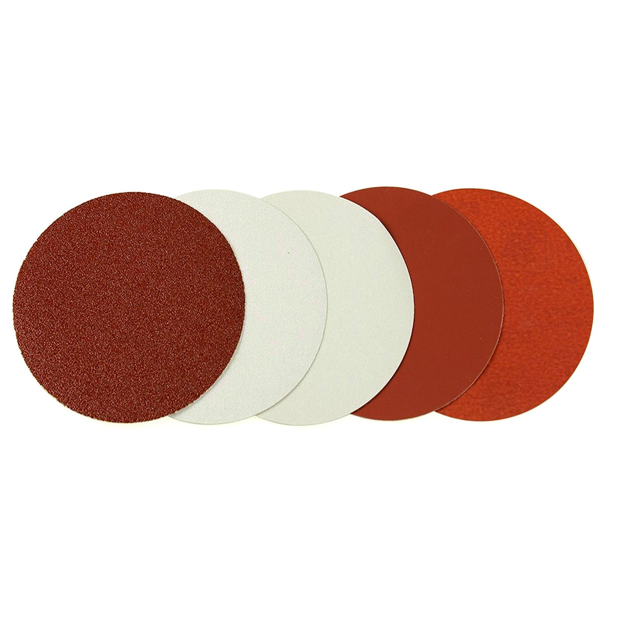 150mm Hook & Loop Sanding Discs