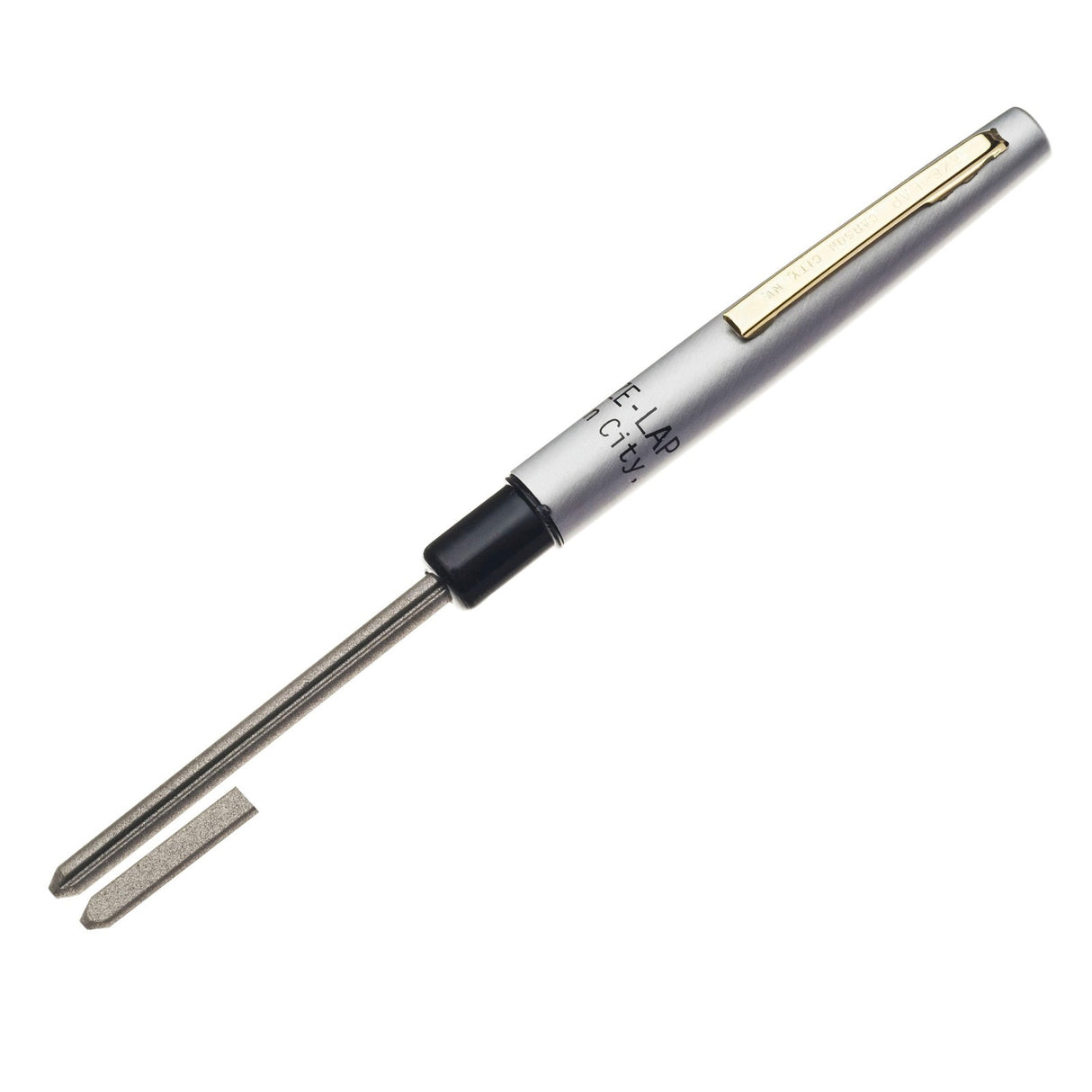 Eze-Lap Pen Style Hand Lap D-Shape 57mm Blade