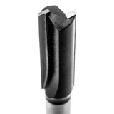 Torquata Bottom Cut Straight Plunge Router Bits 1/4in shank