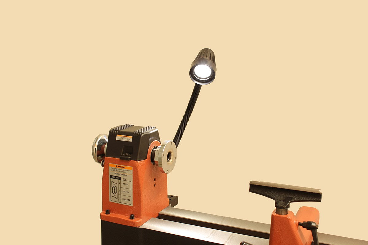 Baladonia Flexible Magnetic LED Worklamp for Machines