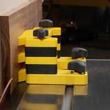 Magnetic Featherboard Risers