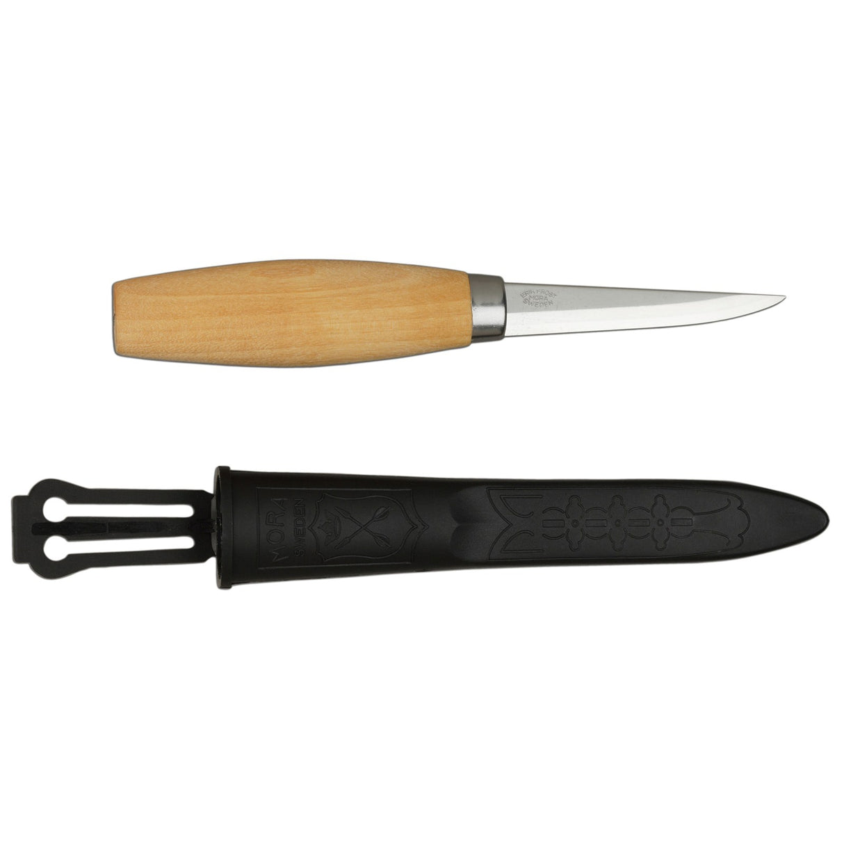 Straight Spoon Carving Knife #106