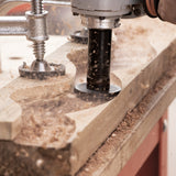 Arbortech Mini Turbo Carving Attachment for Angle Grinders