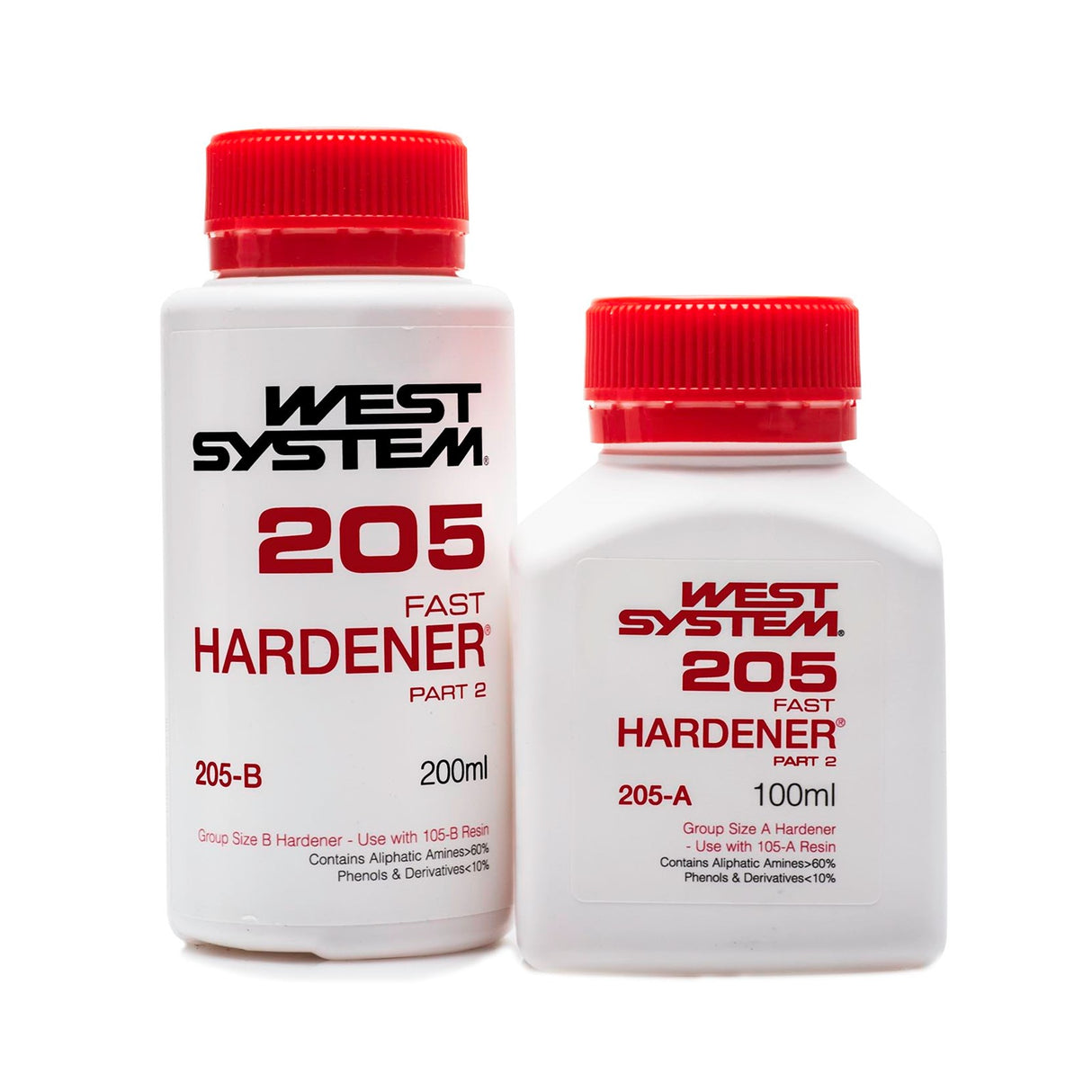 West System 205 Epoxy Resin Fast Hardener