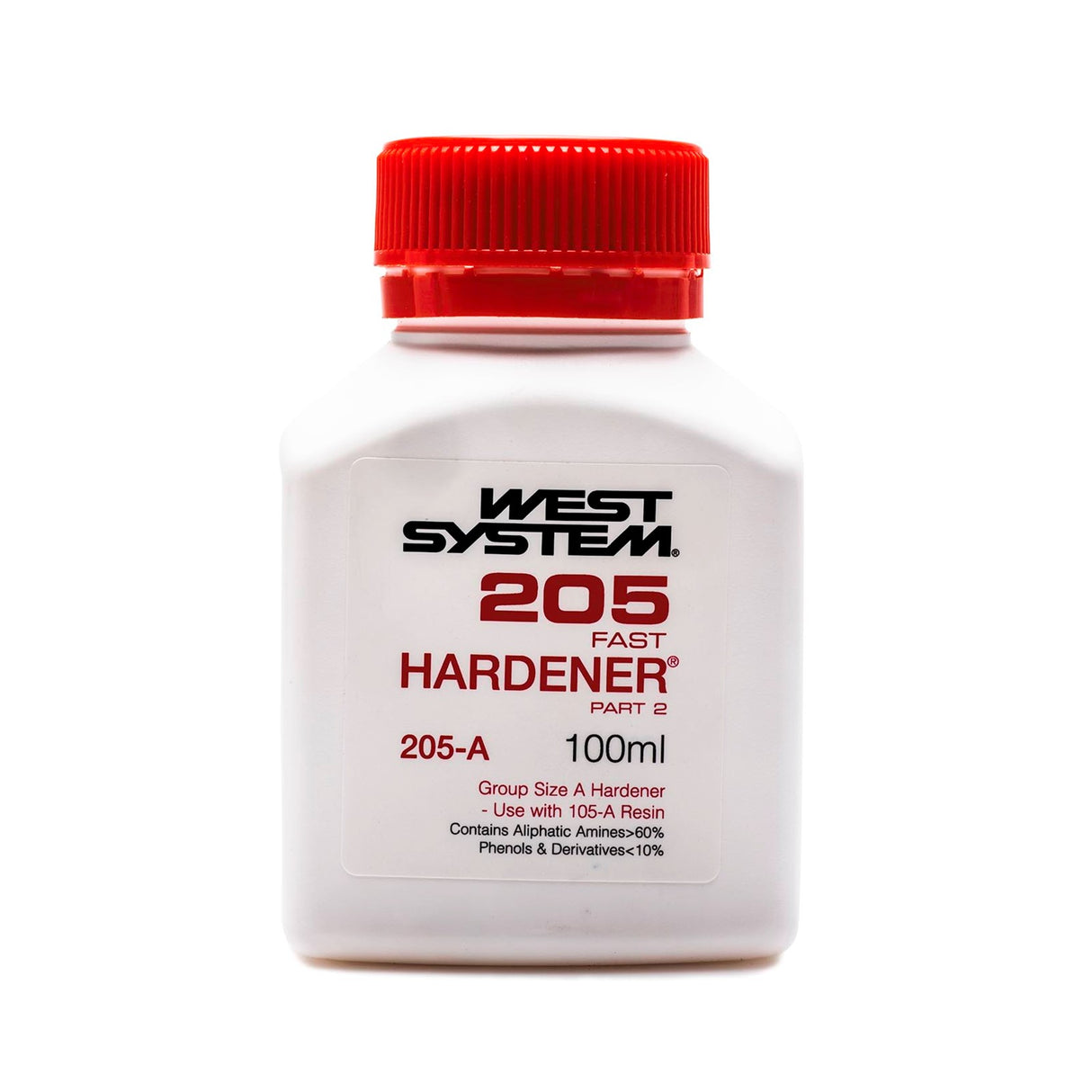 West System 205 Epoxy Resin Fast Hardener