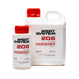 West System 206 Epoxy Resin Slow Hardener