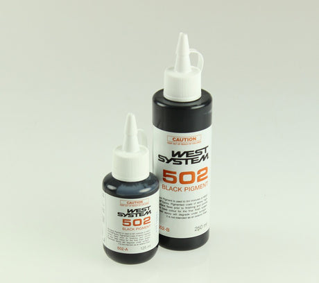 West System 502 Black Pigment for Epoxy Resins