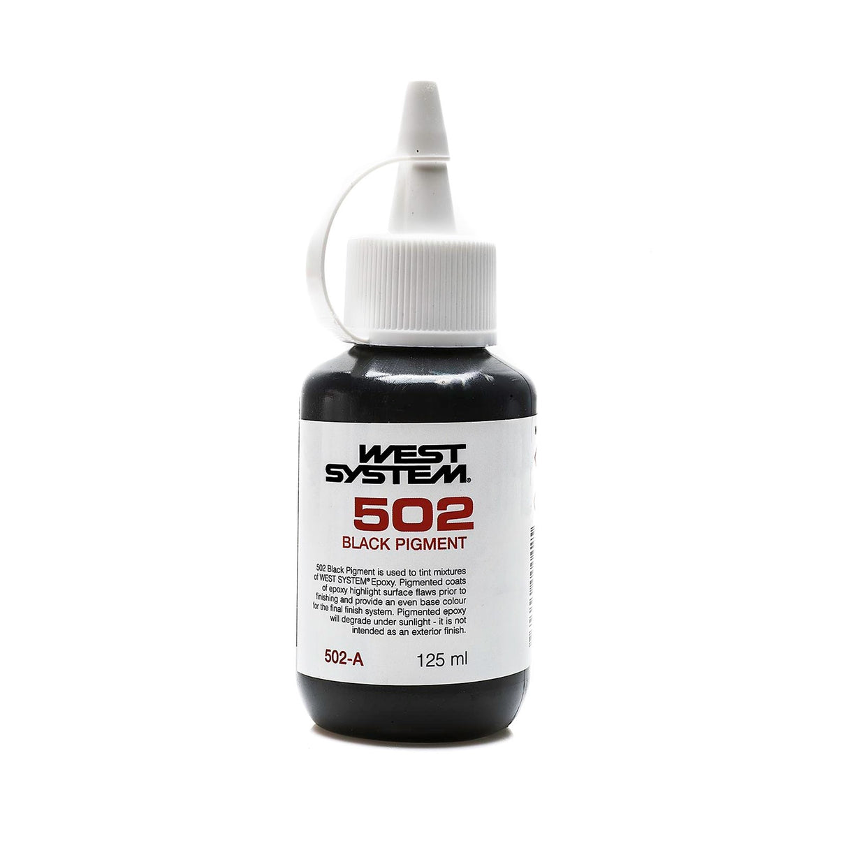 West System 502 Black Pigment for Epoxy Resins