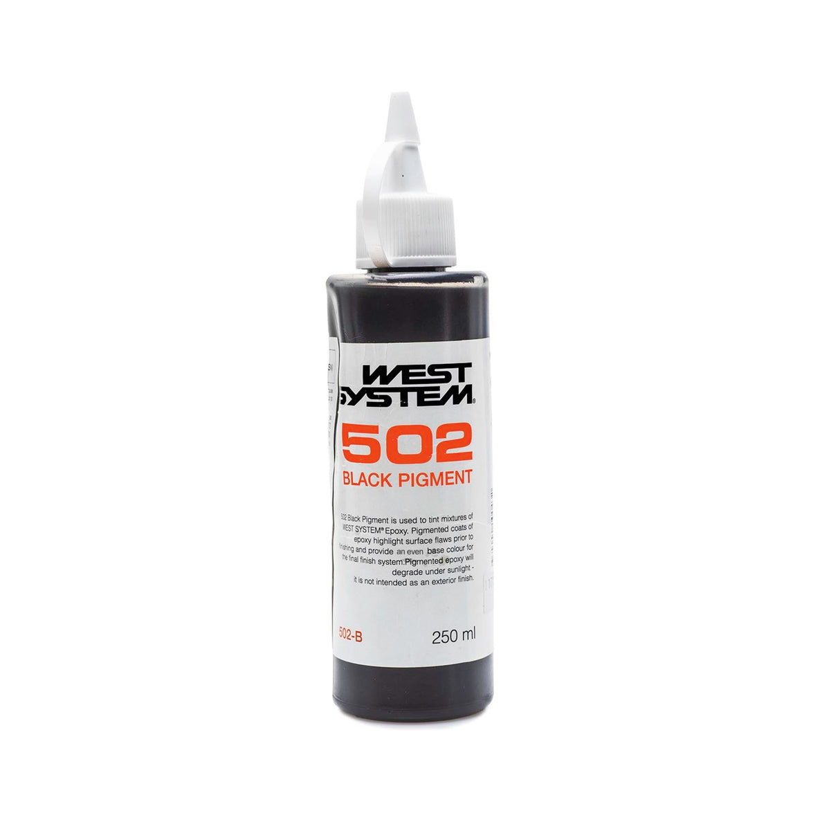 West System 502 Black Pigment for Epoxy Resins