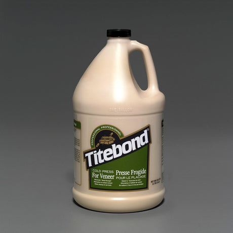 Titebond Cold Press Veneering Glue Wood Veneer Adhesive 3.785L