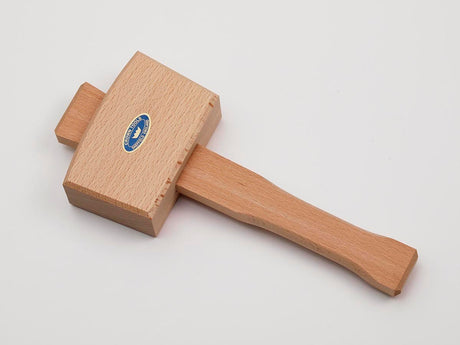 Crown Carpenter's Mallet Beech 290 x 115mm