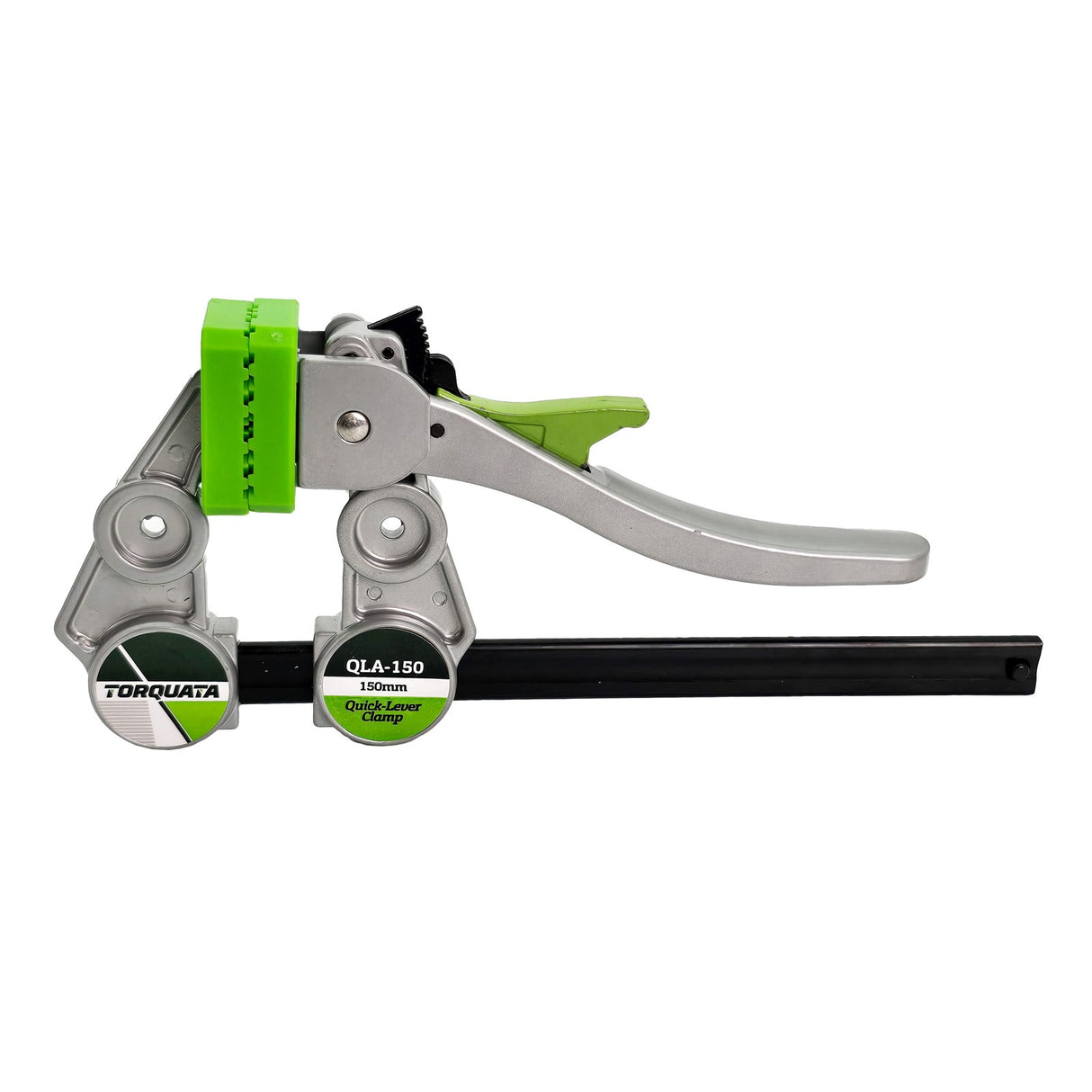 Torquata Quick Release Cam Lever Clamp 150mm Capacity