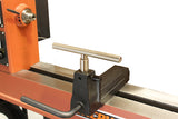 Baladonia Standard Toolrest Set of 4 Crossbars Includes 1in & 5/8in Shafts for Wood Lathes